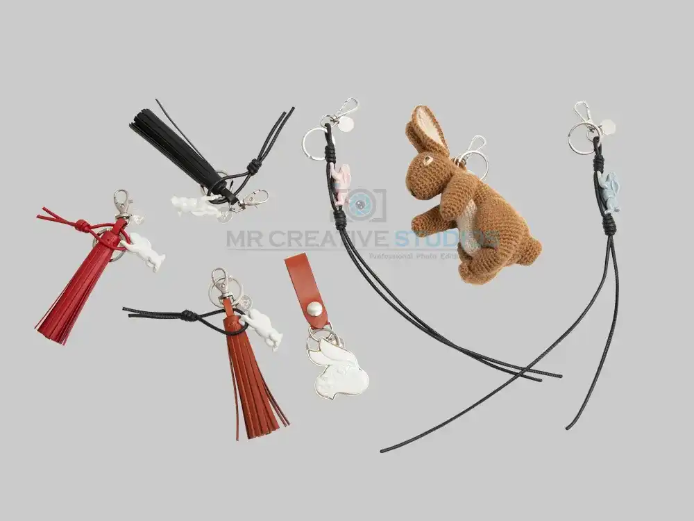 Accessories after editing