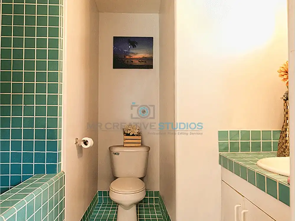 After Furniture Removal