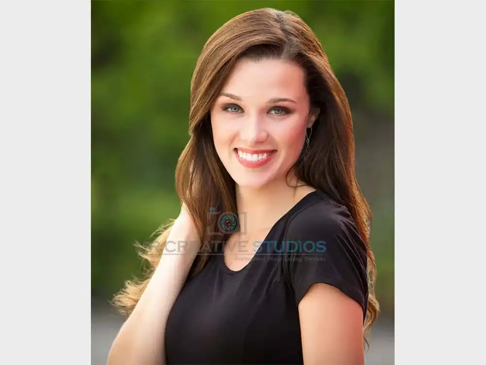 After Beauty Retouching