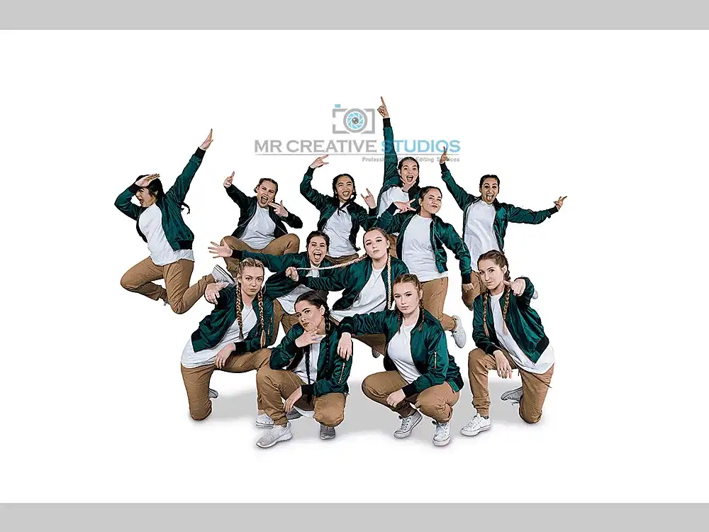 After Background Removal Clipping