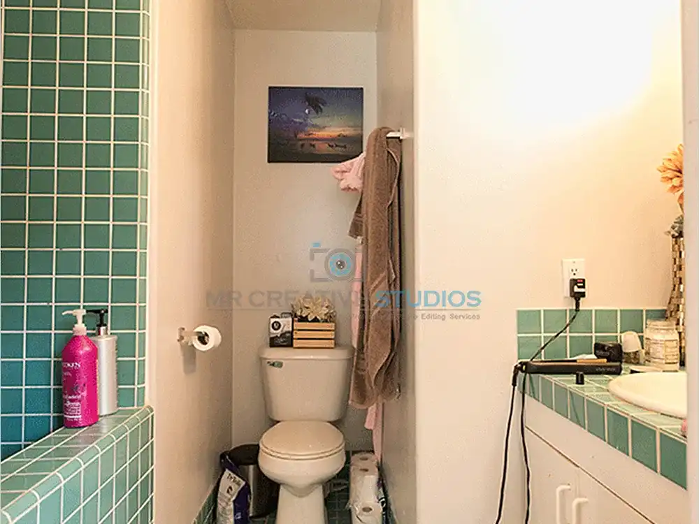 Before Furniture Removal