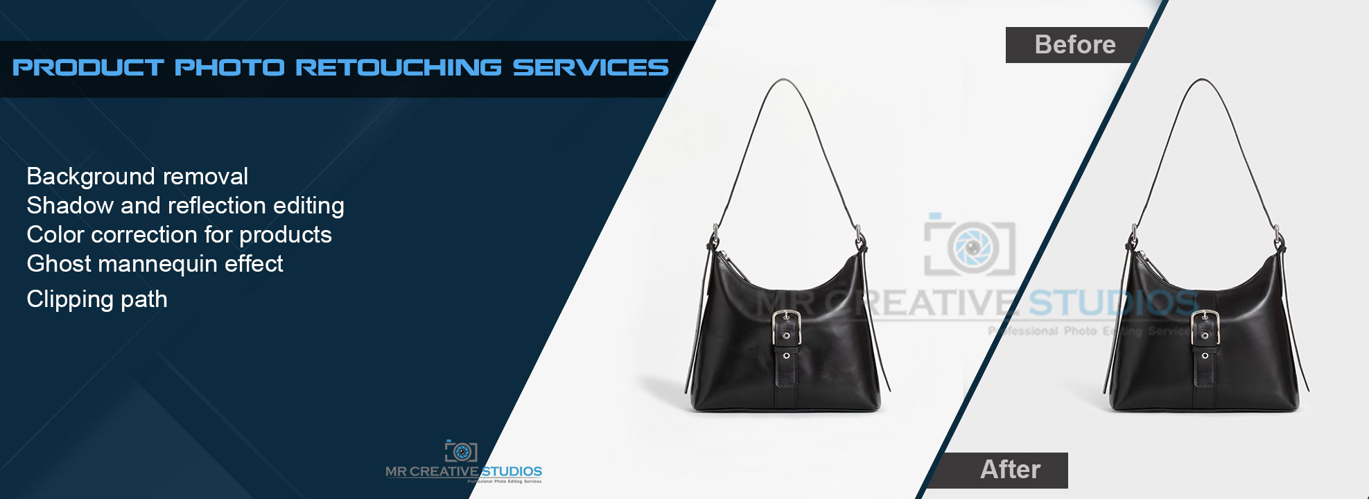 Ecommerce Retouching