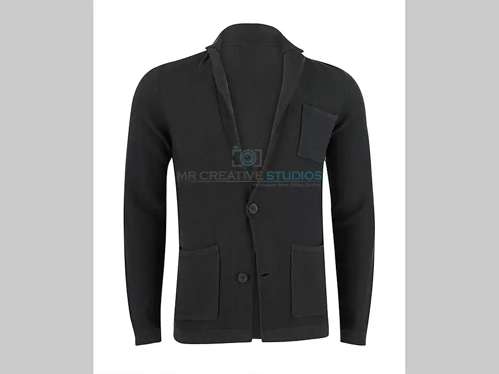 Fashion apparel after editing