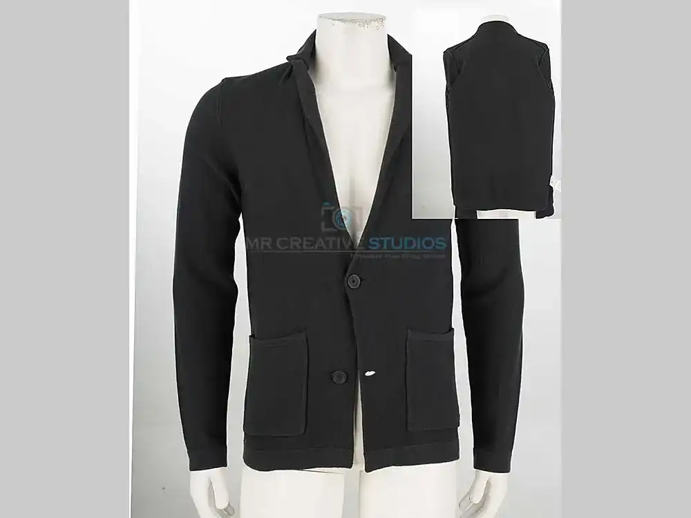 Fashion apparel before editing