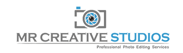 MR Creative Studios Logo – International Photo Editing Company
