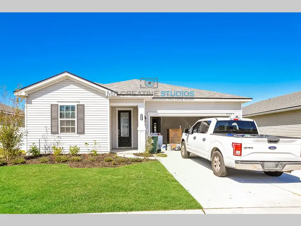 After Renovation / Staging