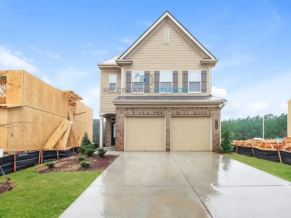 Before Real Estate Photo Editing