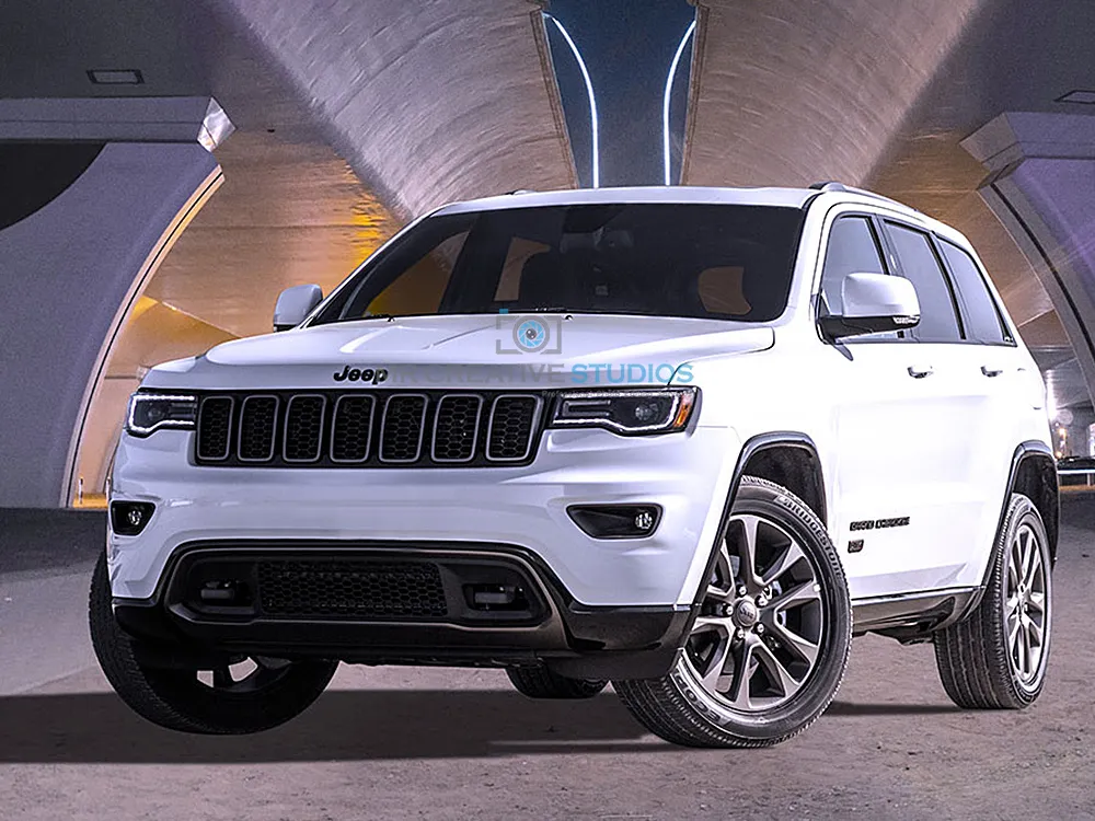 After Industrial Retouch