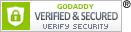 GoDaddy SSL Secured